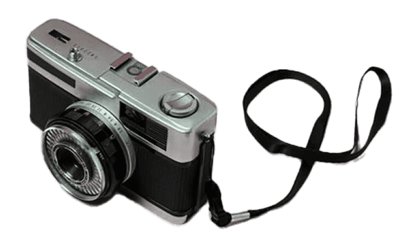 Retro camera
